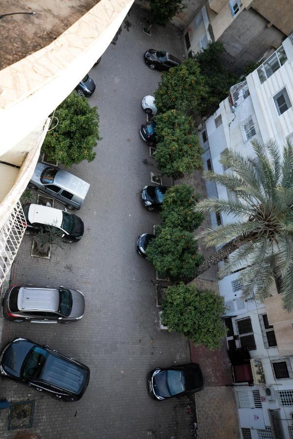 Appartement Luxe Simo Fès Exterior foto