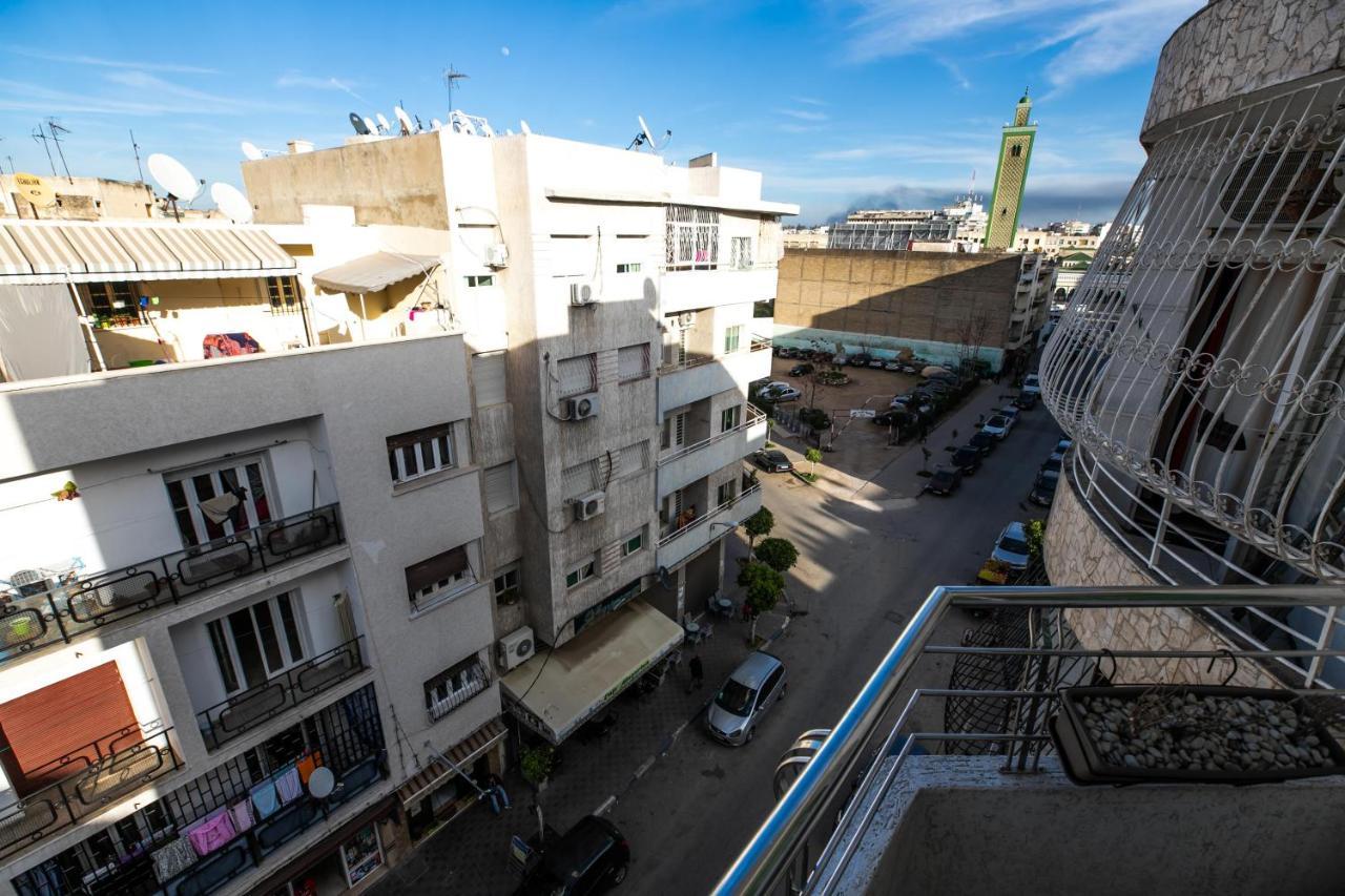 Appartement Luxe Simo Fès Exterior foto